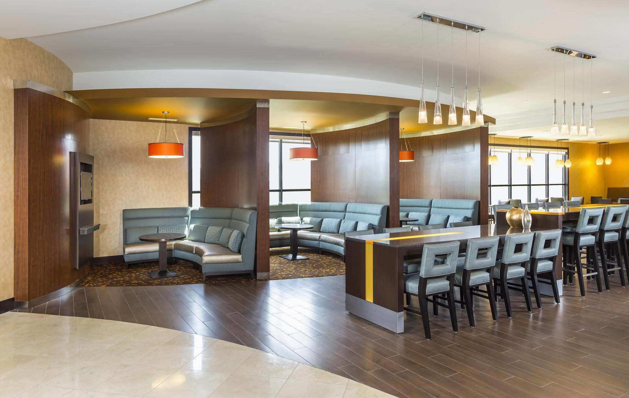 Residence Inn By Marriott Youngstown Warren/Niles Exterior foto